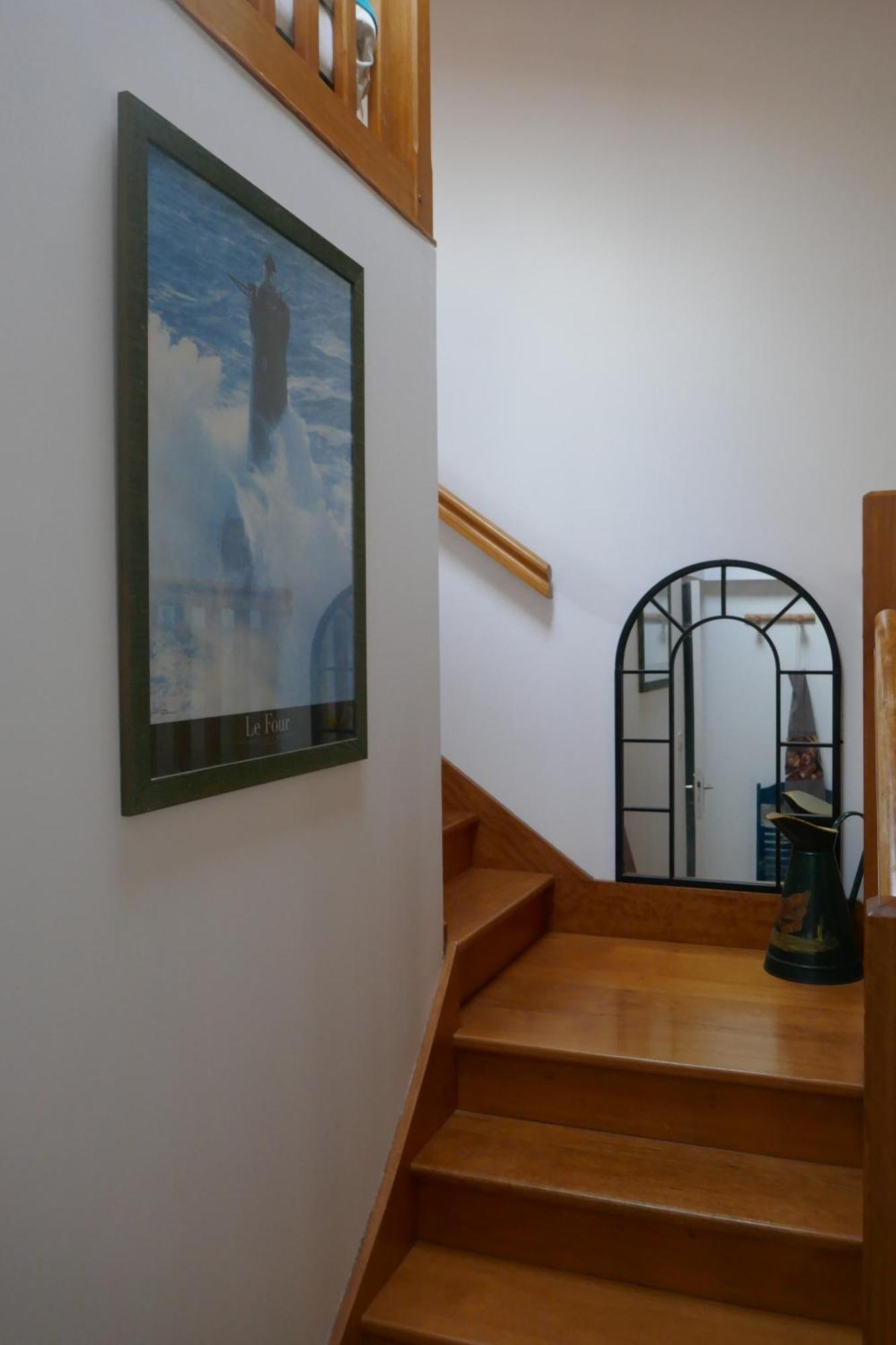 Grand Studio Duplex Avec Jardin La Trinité-sur-Mer المظهر الخارجي الصورة