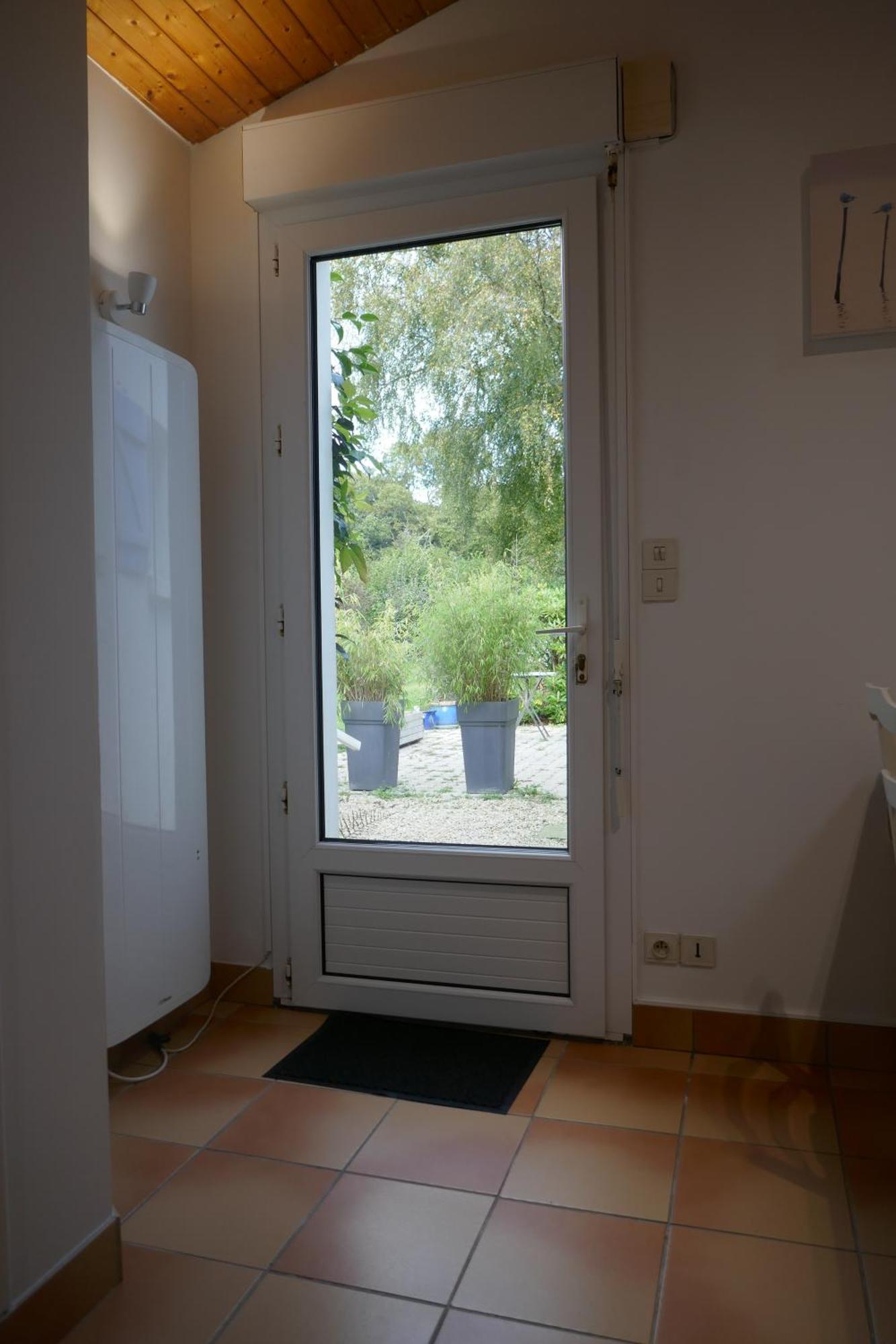 Grand Studio Duplex Avec Jardin La Trinité-sur-Mer المظهر الخارجي الصورة